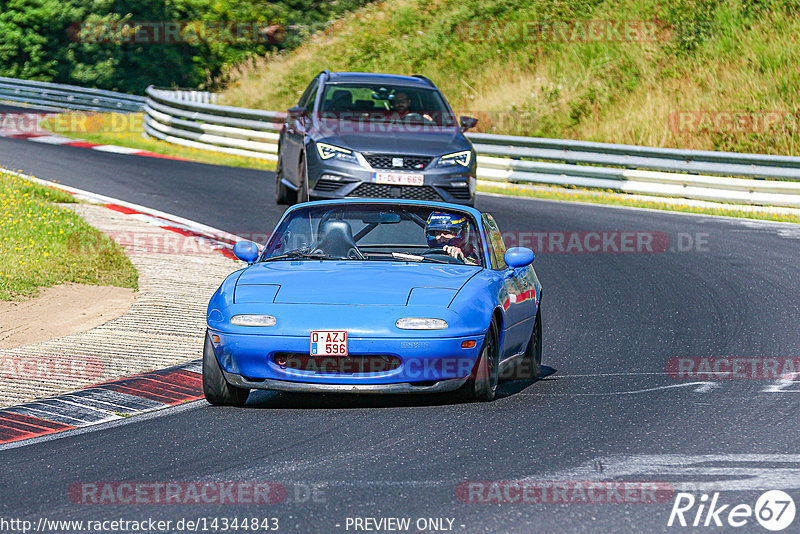 Bild #14344843 - Touristenfahrten Nürburgring Nordschleife (04.09.2021)