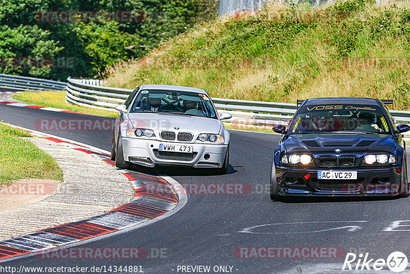 Bild #14344881 - Touristenfahrten Nürburgring Nordschleife (04.09.2021)