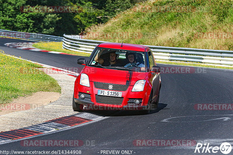 Bild #14344908 - Touristenfahrten Nürburgring Nordschleife (04.09.2021)