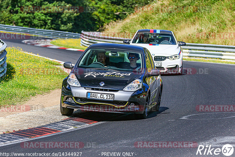 Bild #14344927 - Touristenfahrten Nürburgring Nordschleife (04.09.2021)