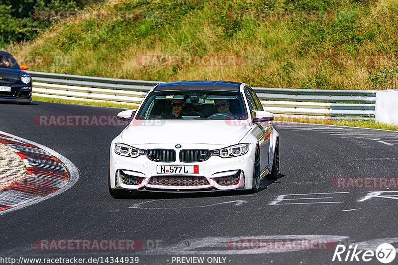 Bild #14344939 - Touristenfahrten Nürburgring Nordschleife (04.09.2021)