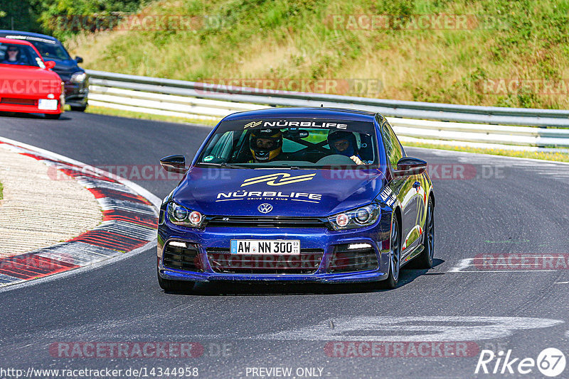 Bild #14344958 - Touristenfahrten Nürburgring Nordschleife (04.09.2021)