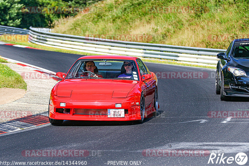 Bild #14344960 - Touristenfahrten Nürburgring Nordschleife (04.09.2021)