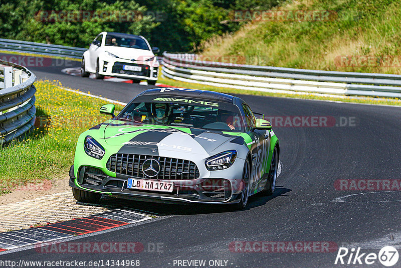 Bild #14344968 - Touristenfahrten Nürburgring Nordschleife (04.09.2021)