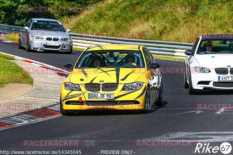 Bild #14345045 - Touristenfahrten Nürburgring Nordschleife (04.09.2021)