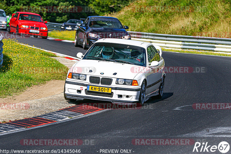 Bild #14345046 - Touristenfahrten Nürburgring Nordschleife (04.09.2021)