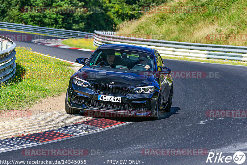 Bild #14345056 - Touristenfahrten Nürburgring Nordschleife (04.09.2021)