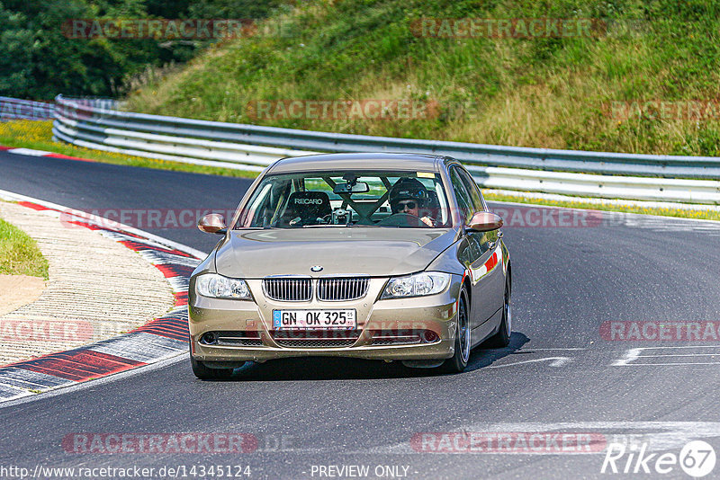 Bild #14345124 - Touristenfahrten Nürburgring Nordschleife (04.09.2021)