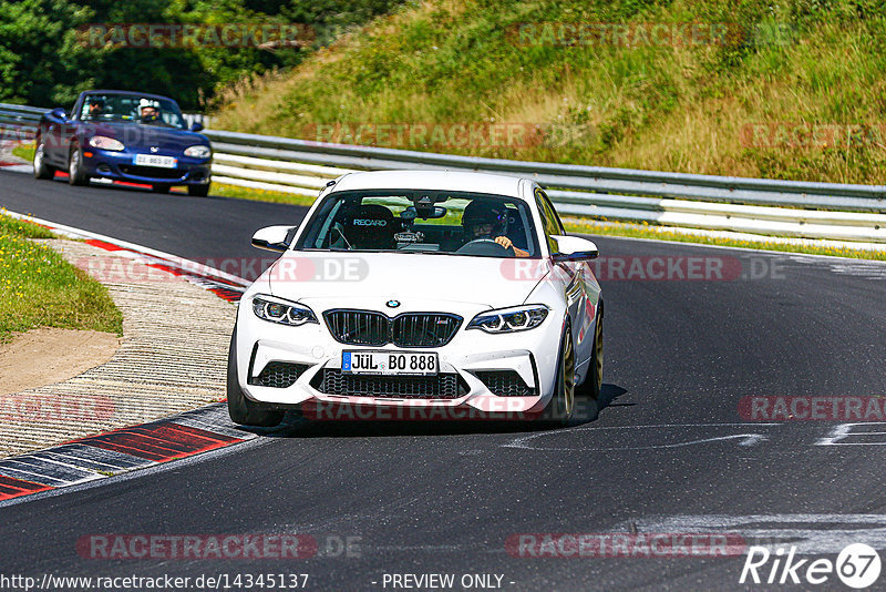 Bild #14345137 - Touristenfahrten Nürburgring Nordschleife (04.09.2021)