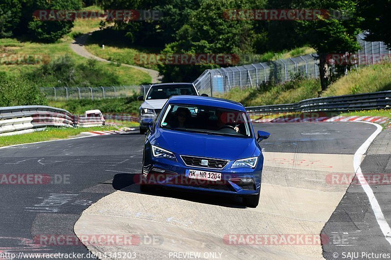 Bild #14345203 - Touristenfahrten Nürburgring Nordschleife (04.09.2021)