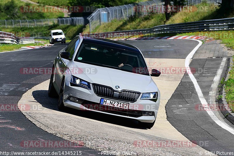 Bild #14345215 - Touristenfahrten Nürburgring Nordschleife (04.09.2021)