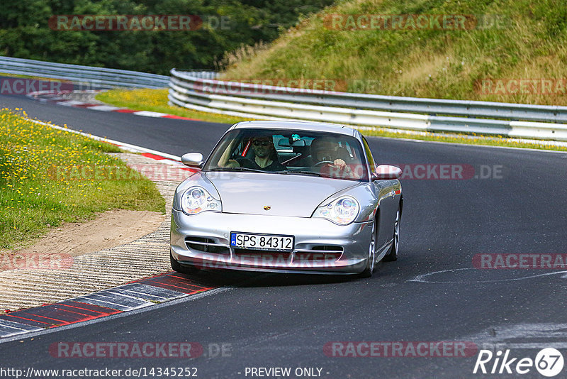 Bild #14345252 - Touristenfahrten Nürburgring Nordschleife (04.09.2021)