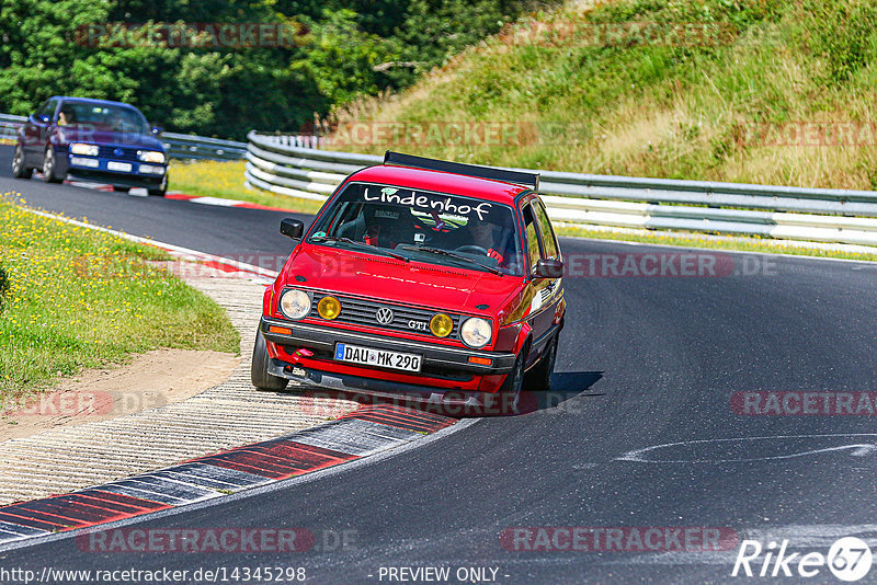 Bild #14345298 - Touristenfahrten Nürburgring Nordschleife (04.09.2021)