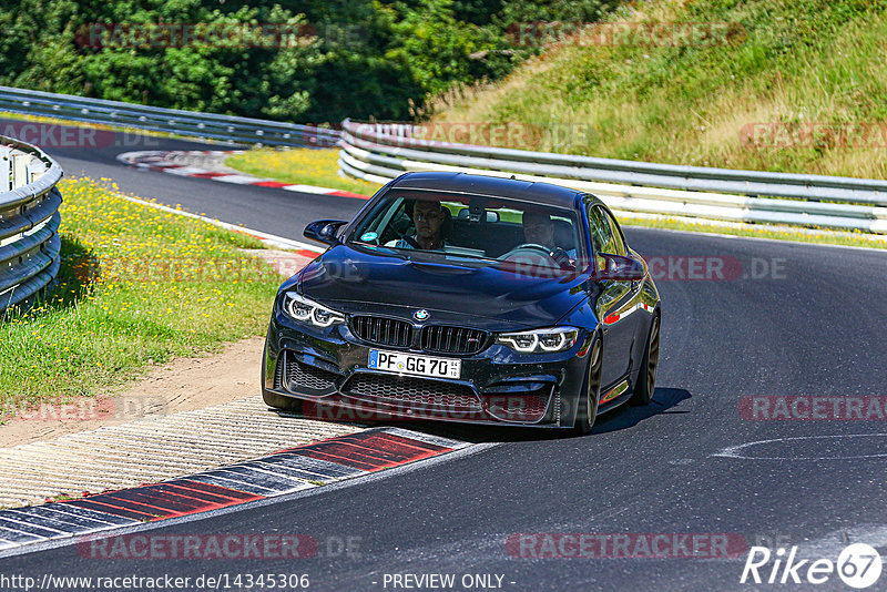 Bild #14345306 - Touristenfahrten Nürburgring Nordschleife (04.09.2021)