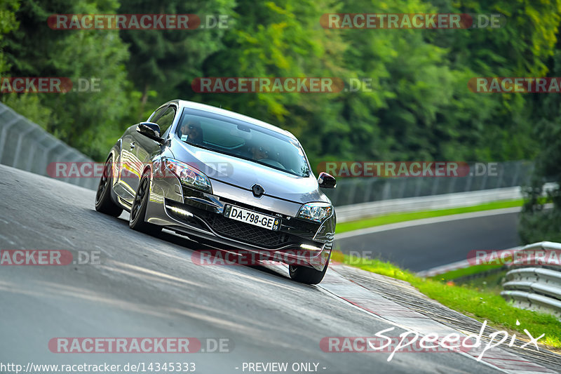 Bild #14345333 - Touristenfahrten Nürburgring Nordschleife (04.09.2021)