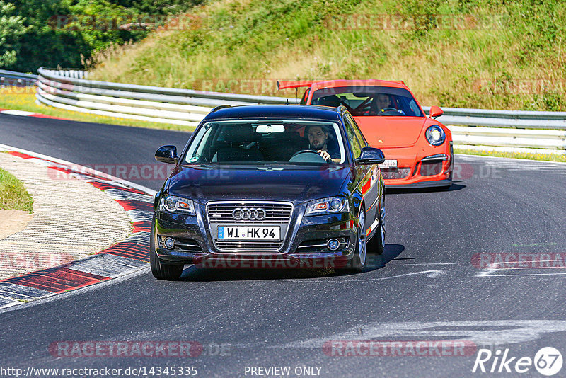 Bild #14345335 - Touristenfahrten Nürburgring Nordschleife (04.09.2021)