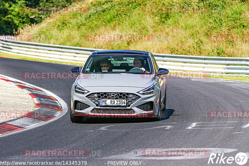 Bild #14345379 - Touristenfahrten Nürburgring Nordschleife (04.09.2021)