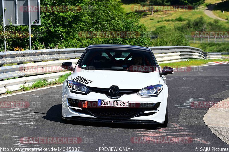 Bild #14345387 - Touristenfahrten Nürburgring Nordschleife (04.09.2021)