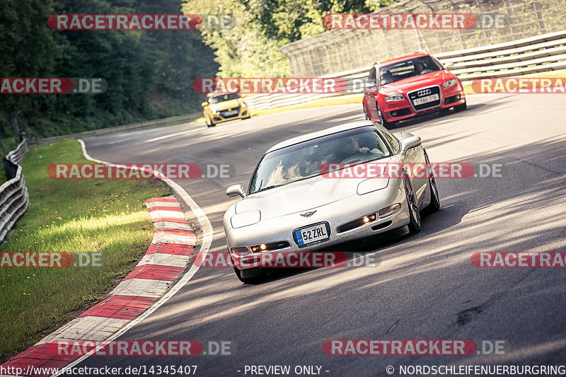 Bild #14345407 - Touristenfahrten Nürburgring Nordschleife (04.09.2021)