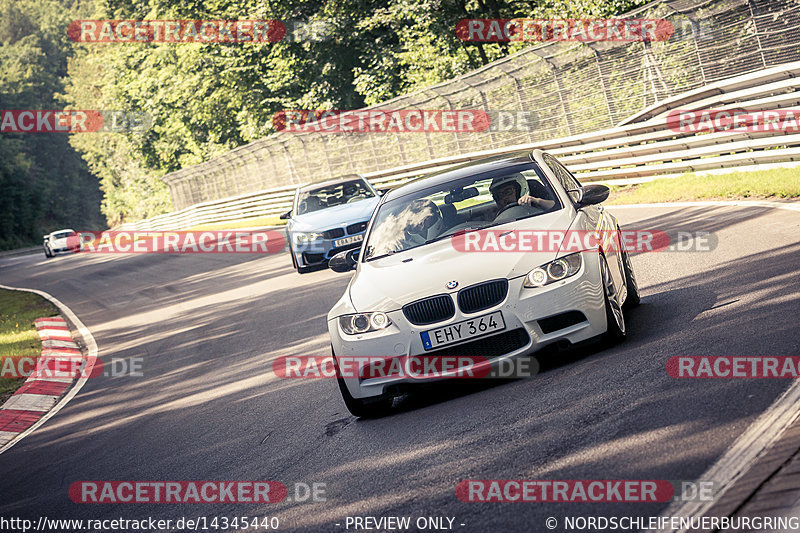 Bild #14345440 - Touristenfahrten Nürburgring Nordschleife (04.09.2021)