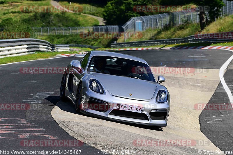 Bild #14345467 - Touristenfahrten Nürburgring Nordschleife (04.09.2021)