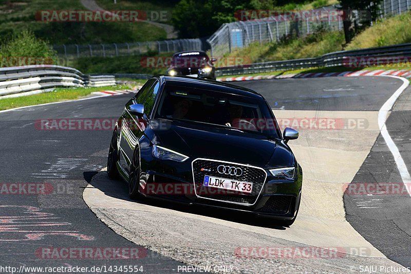 Bild #14345554 - Touristenfahrten Nürburgring Nordschleife (04.09.2021)