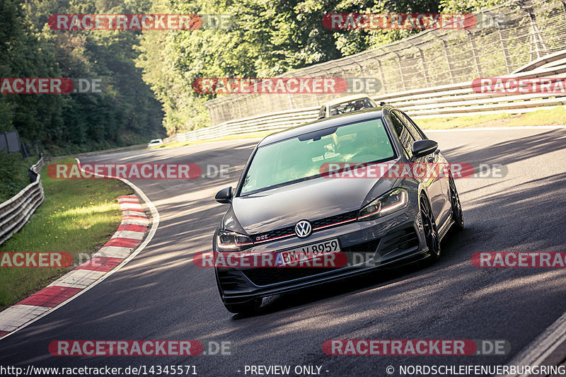 Bild #14345571 - Touristenfahrten Nürburgring Nordschleife (04.09.2021)