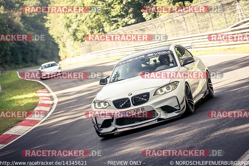 Bild #14345621 - Touristenfahrten Nürburgring Nordschleife (04.09.2021)