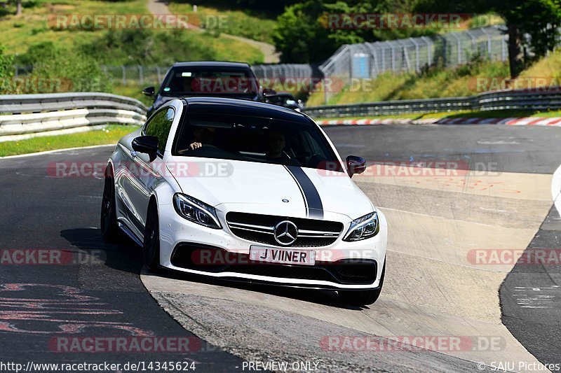 Bild #14345624 - Touristenfahrten Nürburgring Nordschleife (04.09.2021)