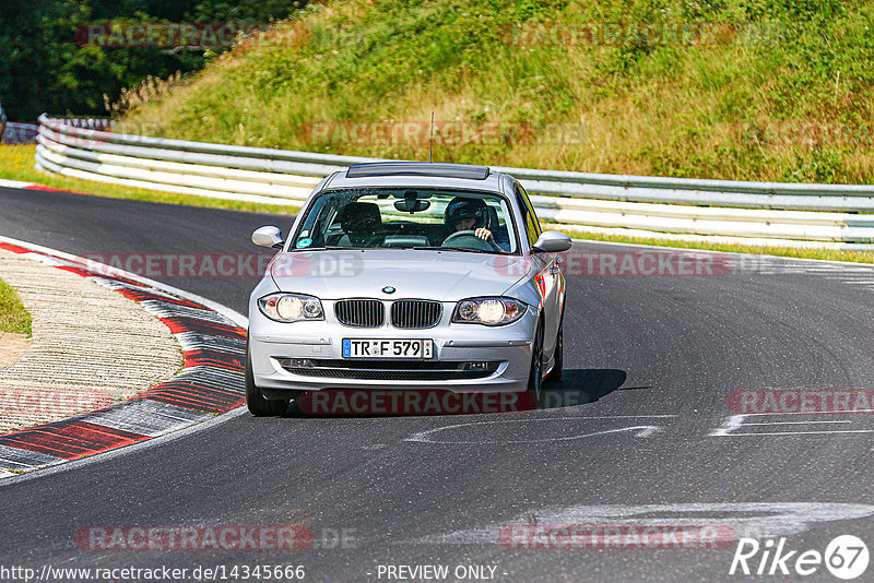 Bild #14345666 - Touristenfahrten Nürburgring Nordschleife (04.09.2021)