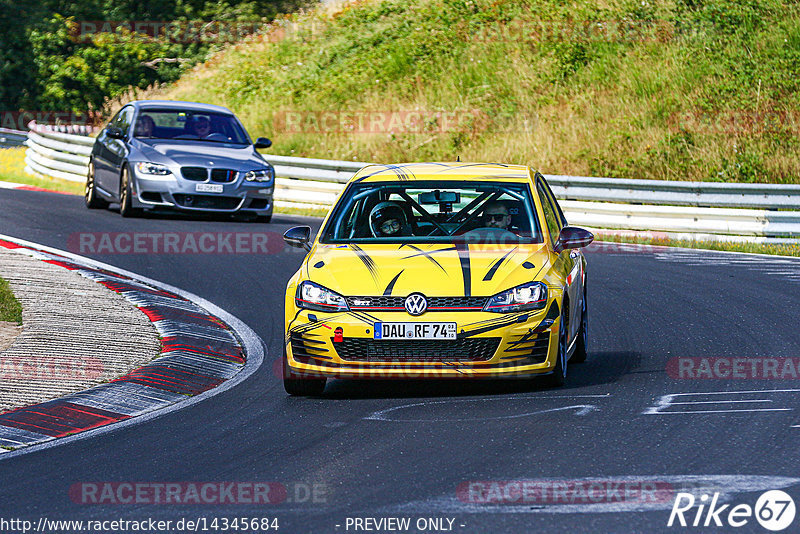 Bild #14345684 - Touristenfahrten Nürburgring Nordschleife (04.09.2021)