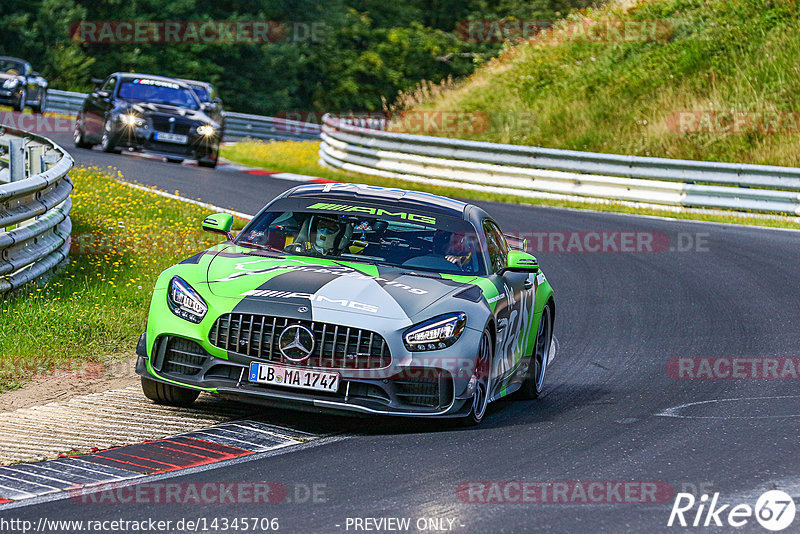 Bild #14345706 - Touristenfahrten Nürburgring Nordschleife (04.09.2021)