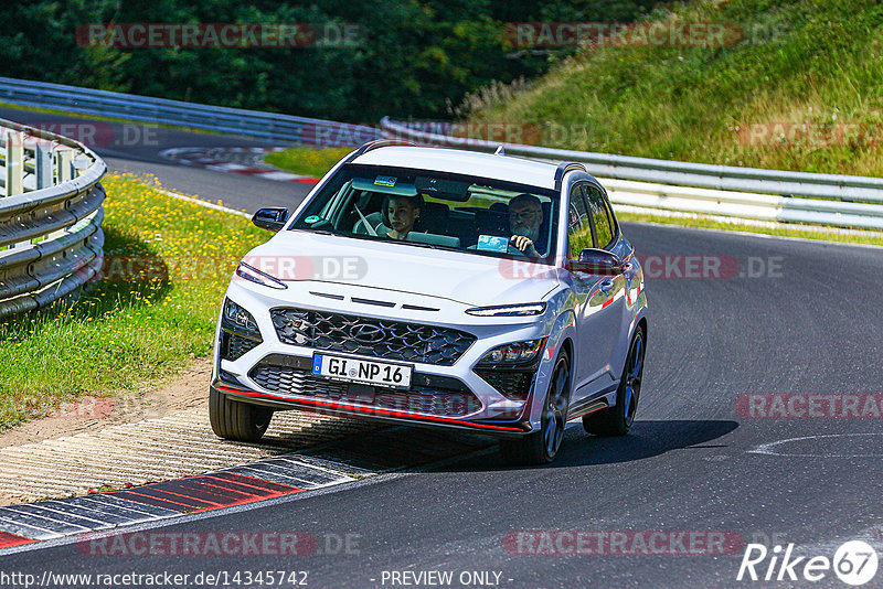 Bild #14345742 - Touristenfahrten Nürburgring Nordschleife (04.09.2021)