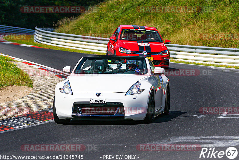 Bild #14345745 - Touristenfahrten Nürburgring Nordschleife (04.09.2021)