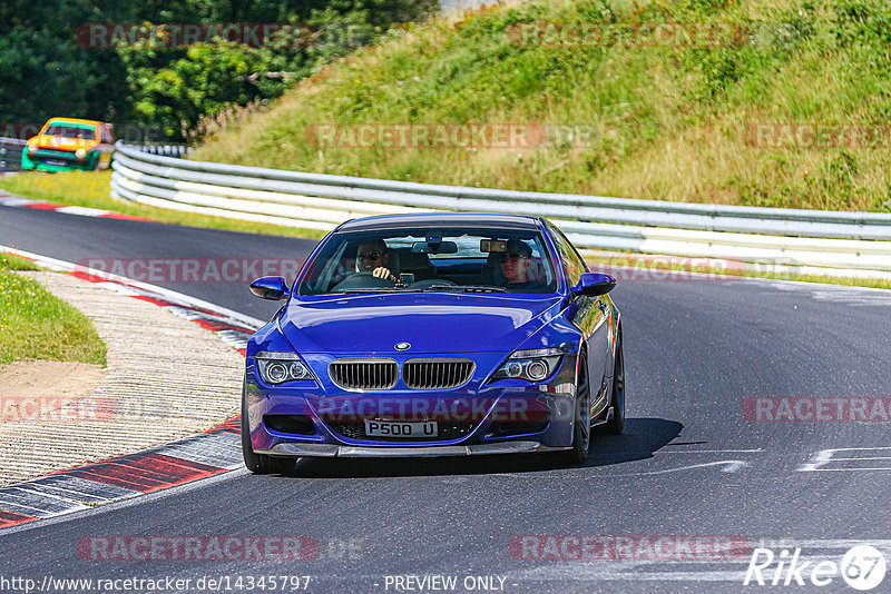 Bild #14345797 - Touristenfahrten Nürburgring Nordschleife (04.09.2021)