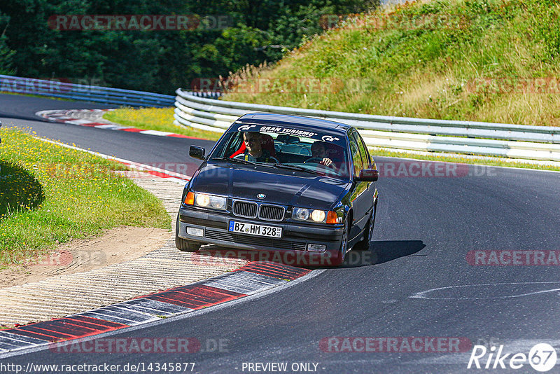 Bild #14345877 - Touristenfahrten Nürburgring Nordschleife (04.09.2021)