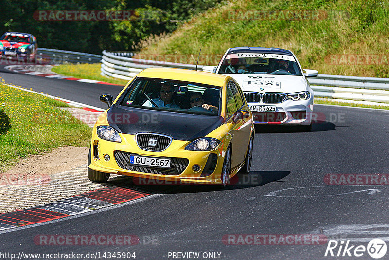 Bild #14345904 - Touristenfahrten Nürburgring Nordschleife (04.09.2021)