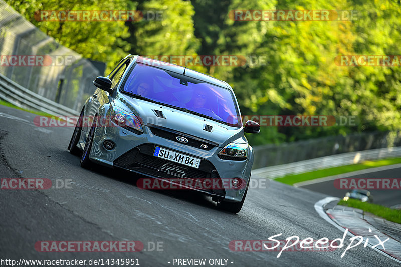 Bild #14345951 - Touristenfahrten Nürburgring Nordschleife (04.09.2021)