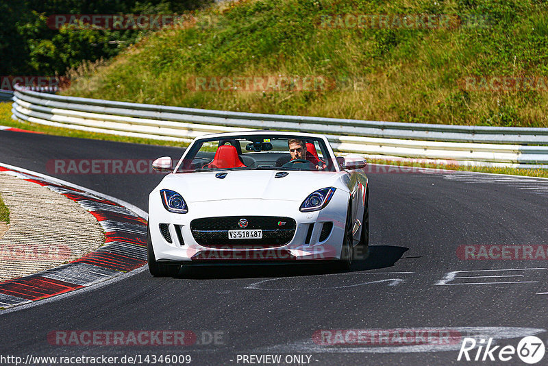 Bild #14346009 - Touristenfahrten Nürburgring Nordschleife (04.09.2021)