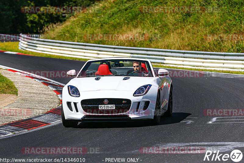 Bild #14346010 - Touristenfahrten Nürburgring Nordschleife (04.09.2021)