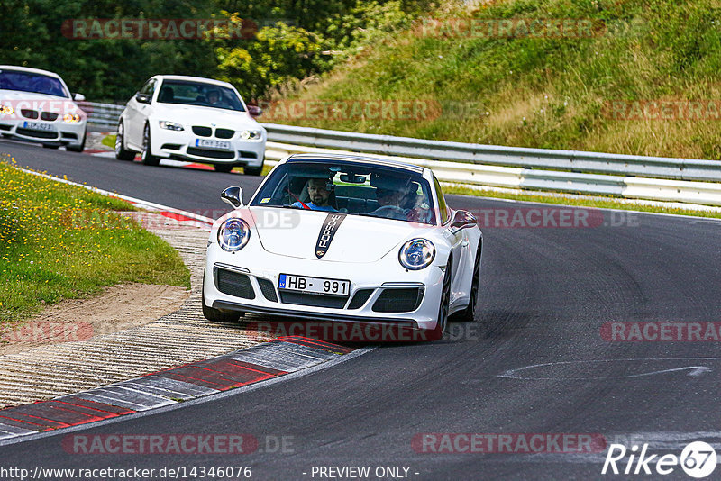 Bild #14346076 - Touristenfahrten Nürburgring Nordschleife (04.09.2021)