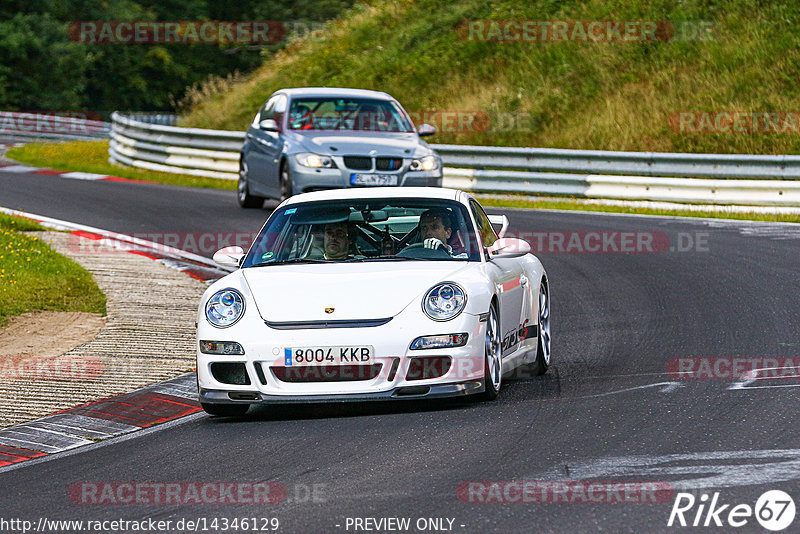 Bild #14346129 - Touristenfahrten Nürburgring Nordschleife (04.09.2021)