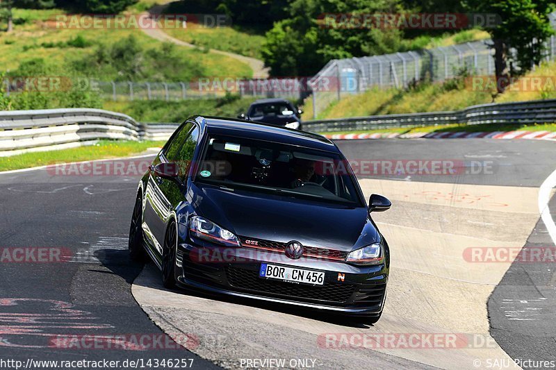 Bild #14346257 - Touristenfahrten Nürburgring Nordschleife (04.09.2021)