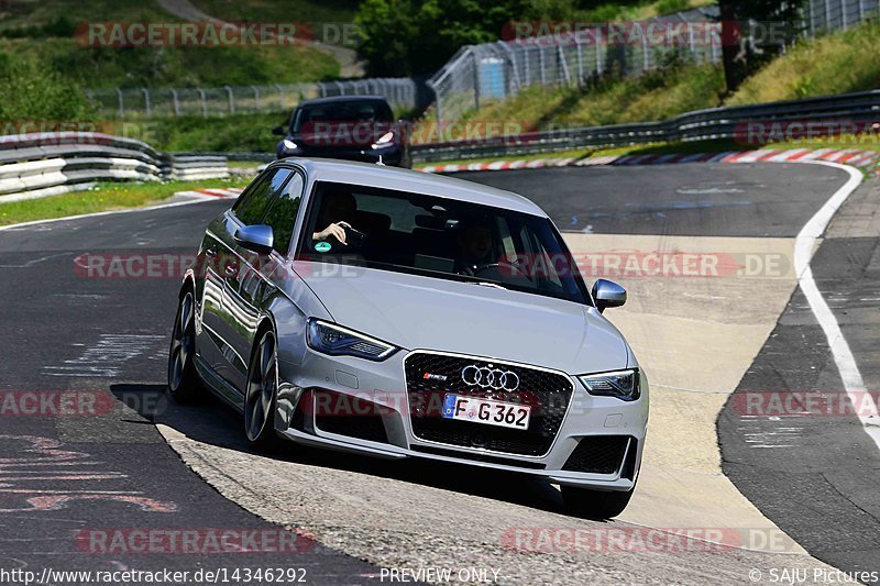 Bild #14346292 - Touristenfahrten Nürburgring Nordschleife (04.09.2021)