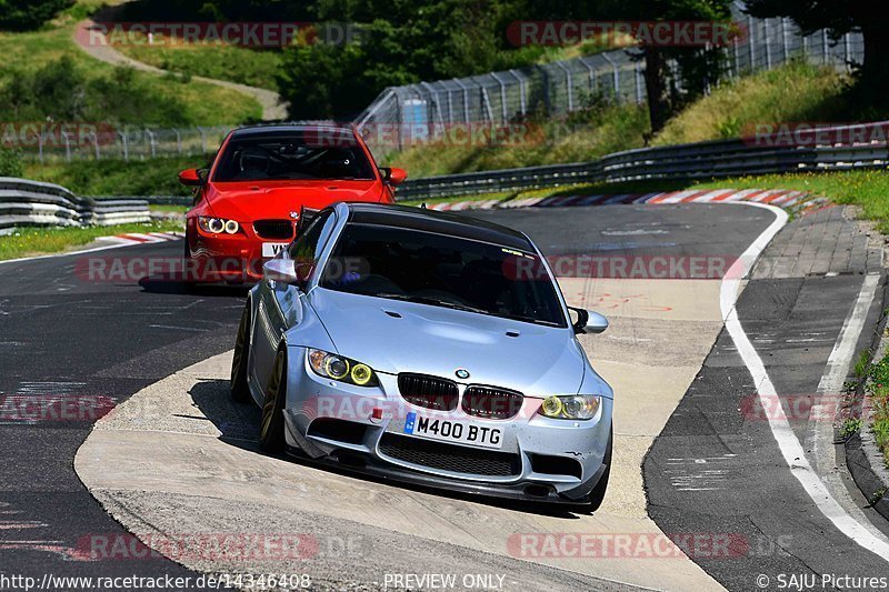 Bild #14346408 - Touristenfahrten Nürburgring Nordschleife (04.09.2021)