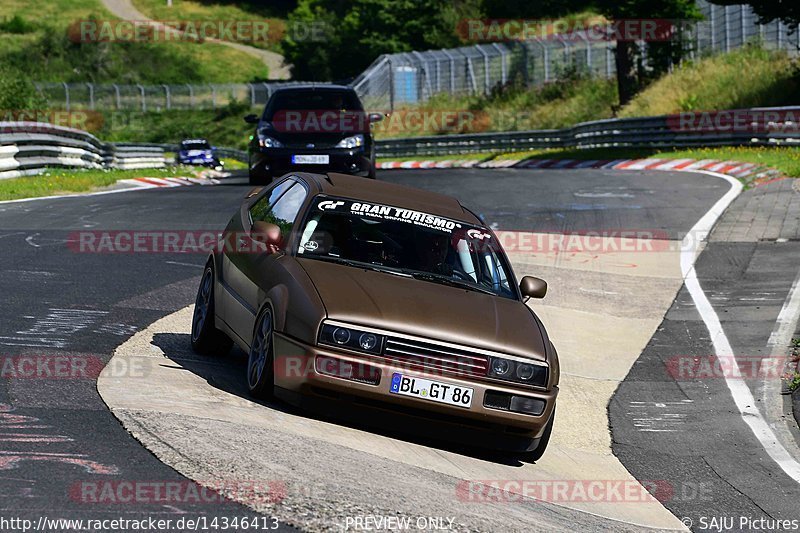 Bild #14346413 - Touristenfahrten Nürburgring Nordschleife (04.09.2021)