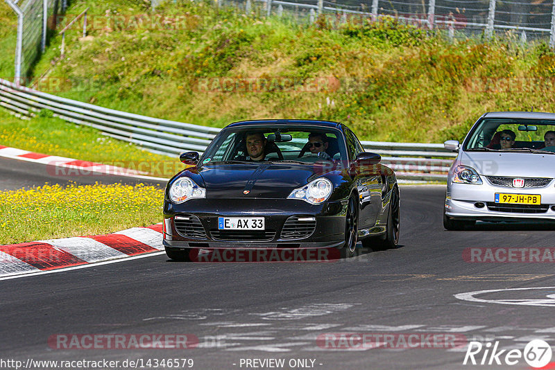 Bild #14346579 - Touristenfahrten Nürburgring Nordschleife (04.09.2021)