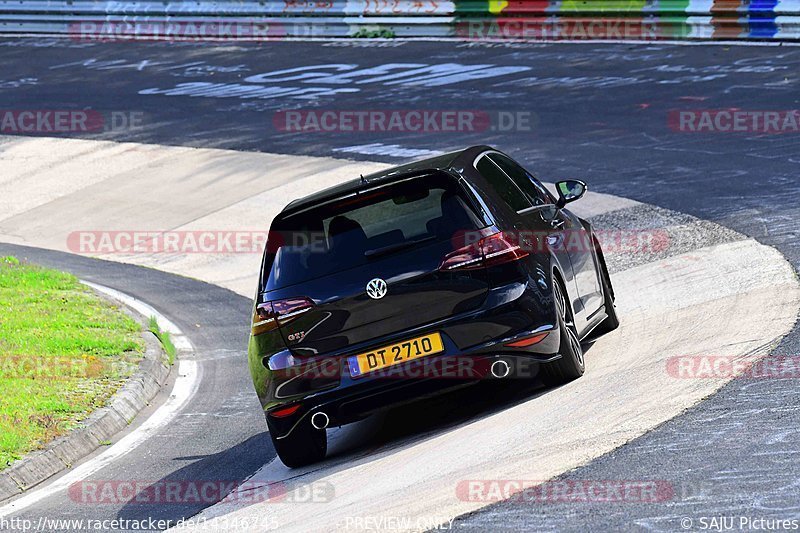 Bild #14346745 - Touristenfahrten Nürburgring Nordschleife (04.09.2021)