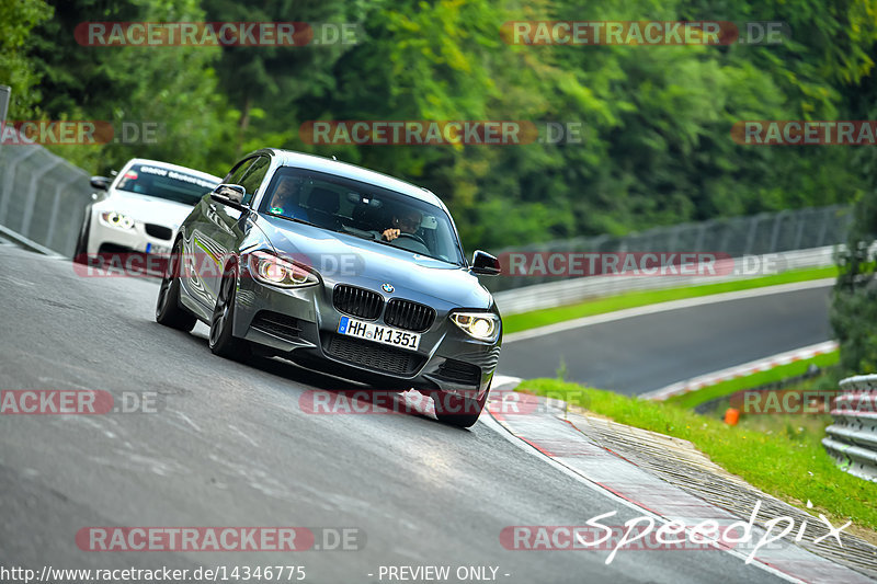 Bild #14346775 - Touristenfahrten Nürburgring Nordschleife (04.09.2021)