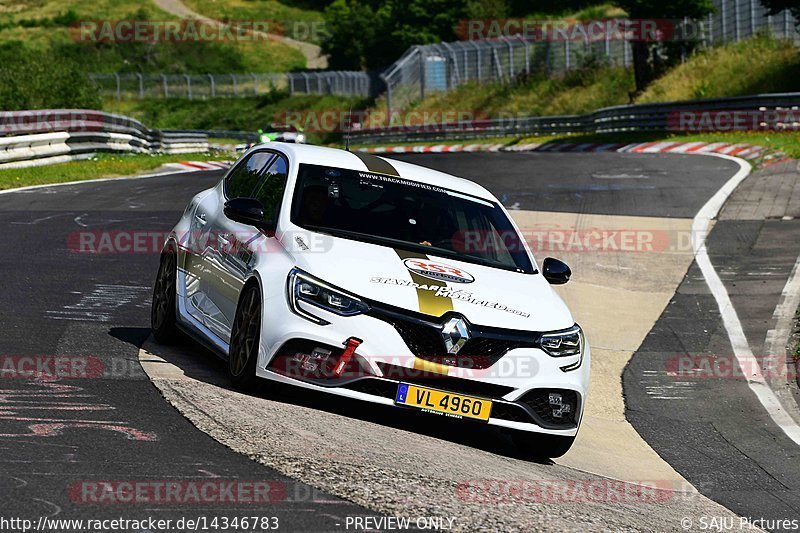 Bild #14346783 - Touristenfahrten Nürburgring Nordschleife (04.09.2021)